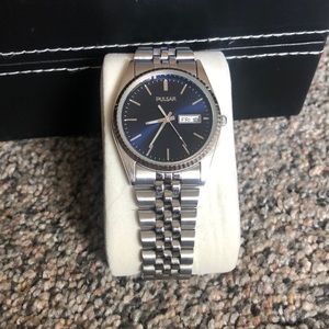 Men’s Pulsar watch